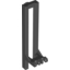 Набор LEGO Forklift Large Rails [Undetermined Type], Черный