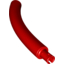 Набор LEGO Dinosaur Tail / Neck Middle Section with Pin, Красный