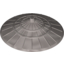Набор LEGO Minifig Conical Asian Style Hat, Flat Silver