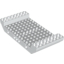 Набор LEGO Boat Hull Large Middle 8 x 16 x 2 1/3 with 5 Holes, Белый