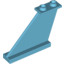 Набор LEGO Tail 4 x 1 x 3, Medium Azure
