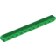 Набор LEGO Technic Beam 1 x 13 Thick, Зеленый