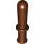 Набор LEGO Minifig Truncheon, Красно-коричневый