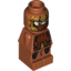 Набор LEGO Microfig Gimli, Темно-оранжевый
