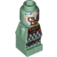 Набор LEGO Microfig Rohirrim Swordsman, Sand Green