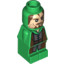 Набор LEGO Microfig Aragorn, Зеленый