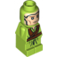 Набор LEGO Microfig Legolas, Лайм