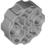 Набор LEGO Hero Factory Weapon Barrel with 2 Pin Holes and 3 Axle Holes, Светлый сине-серый