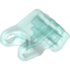 Набор LEGO Hero Factory Fist with Axle Hole, Trans-Light Blue