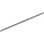 Набор LEGO Flexible Ribbed Hose 8mm ends 19L, Flat Silver