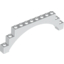 Набор LEGO Arch 1 x 12 x 3 Raised Arch, Белый