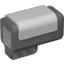 Набор LEGO Electric Colour Sensor - NXT2, Very Light Bluish Gray