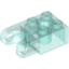 Набор LEGO Technic Brick Special 2 x 2 with Ball Receptacle Wide and Axle Hole, Trans-Light Blue