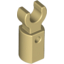 Набор LEGO Bar Holder with Clip, Tan