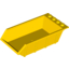 Набор LEGO Vehicle, Tipper Bed 4 x 6, Желтый