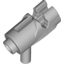 Набор LEGO Minifig Gun, Blaster Mini, Светлый сине-серый