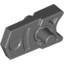 Набор LEGO Minifig Gun Trigger, Темный сине-серый