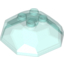 Набор LEGO Rock Boulder, Top, Trans-Light Blue
