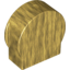 Набор LEGO DUPLO SIGN, ROUND, Pearl Gold