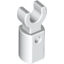 Набор LEGO Bar Holder with Clip, Белый
