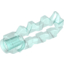 Набор LEGO Minifig Sword - Double Chi Blade Serrated with Bar Holder, Trans-Light Blue