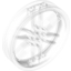 Набор LEGO Wheel 75 x 17 Motorcycle, Trans-Clear