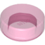 Набор LEGO Tile Round 1 x 1, Trans-Dark Pink