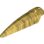Набор LEGO Hero Factory Spike Large with Axle Hole, Pearl Gold