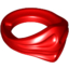 Набор LEGO Minifig Ninjago Bandana, Красный