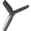 Набор LEGO Propeller 3 Blade 9 Diameter, Черный