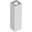 Набор LEGO Brick 1 X 1 X 3, Белый