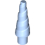 Набор LEGO Horn (Unicorn), Bright Light Blue