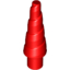 Набор LEGO Horn (Unicorn), Красный