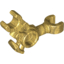 Набор LEGO Hero Factory Minifigure Arm, Pearl Gold