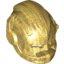 Набор LEGO Hero Factory Minifigure Helmet - ROCKA, Pearl Gold