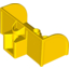 Набор LEGO Duplo Tractor Bucket / Scoop, Желтый