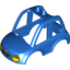 Набор LEGO CAR ELEMENT 4X8 NO. 2, Голубой