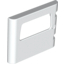 Набор LEGO Duplo Door / Window with Rounded Sides, Белый