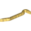 Набор LEGO Minifig Crowbar, Pearl Gold
