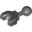 Набор LEGO Hero Factory Arm / Leg with Ball Joint on Axle and Ball Socket, Темный сине-серый