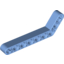 Набор LEGO Technic Beam 1 x 9 Bent (7 - 3) Thick, Medium Blue