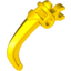 Набор LEGO Hero Factory Claw with Clip, Желтый