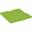 Набор LEGO Brick Modified 16 x 16 x 2/3 with 1 x 4 Indentations and 1 x 4 Plate with Grass and Rocks Print, Лайм