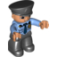 Набор LEGO DUPLO ADULT FIGURE, Medium Blue