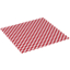 Набор LEGO Fabric Picnic Blanket with Red Chequers Print [10242], Белый