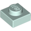 Набор LEGO Plate 1 x 1, Light Aqua