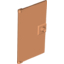 Набор LEGO Door  1 x  4 x  6 Smooth with Chamfered Handle Plinth, Flesh