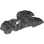 Набор LEGO Hero Factory Foot, Large with 2 Toes, Pearl Dark Gray