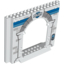 Набор LEGO Panel 4 x 16 x 12 with Police Print, Белый