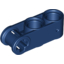 Набор LEGO Technic Axle and Pin Connector Perpendicular 3L with 2 Pin Holes, Темно-синий